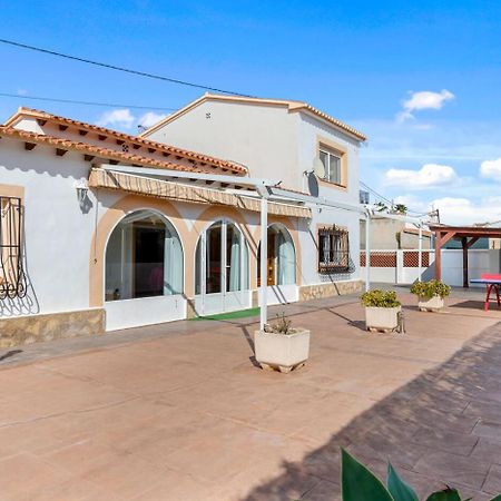 קלפה Villa Mercedes - Plusholidays מראה חיצוני תמונה