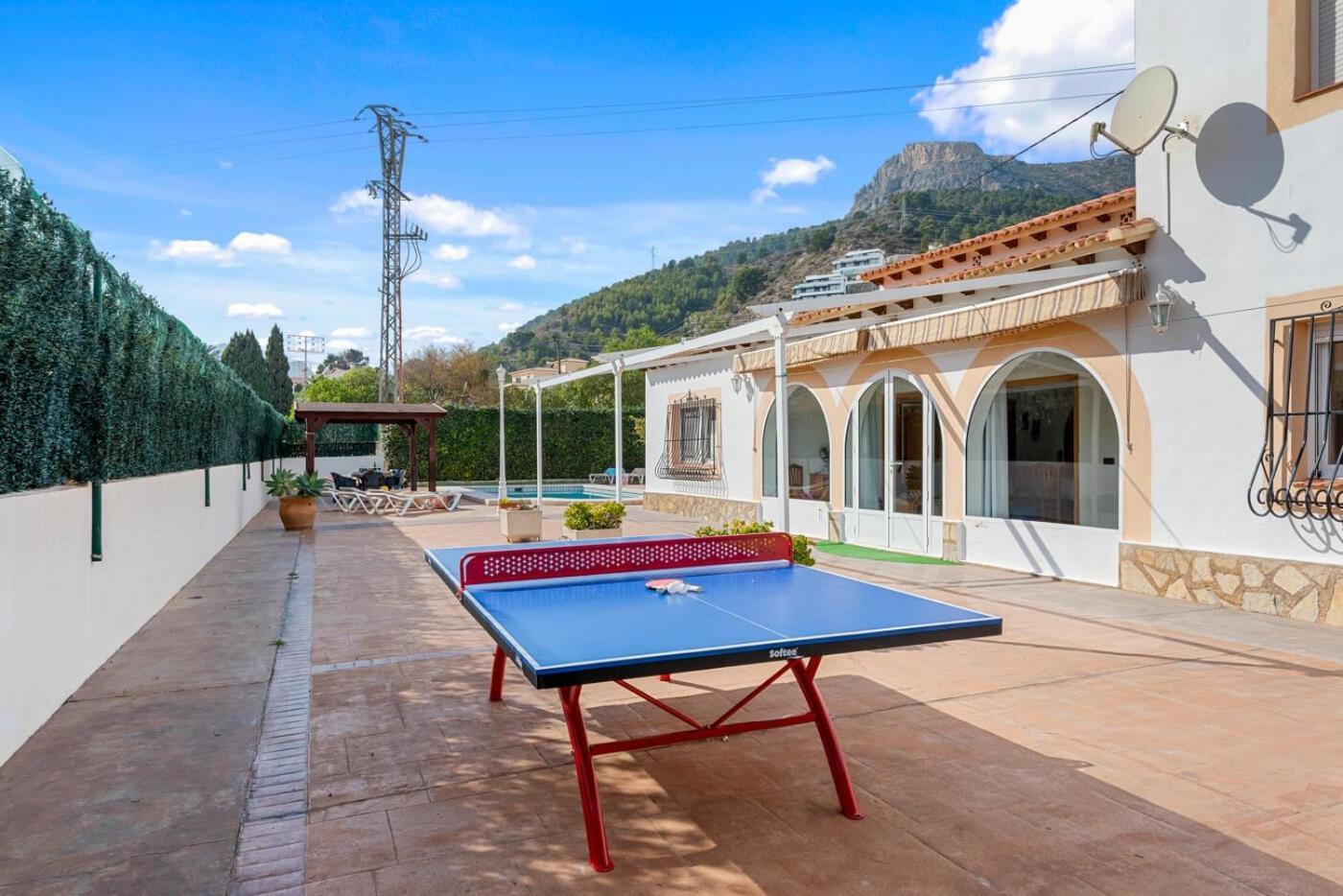 קלפה Villa Mercedes - Plusholidays מראה חיצוני תמונה