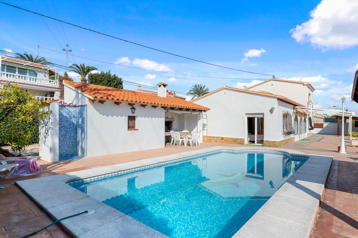קלפה Villa Mercedes - Plusholidays מראה חיצוני תמונה