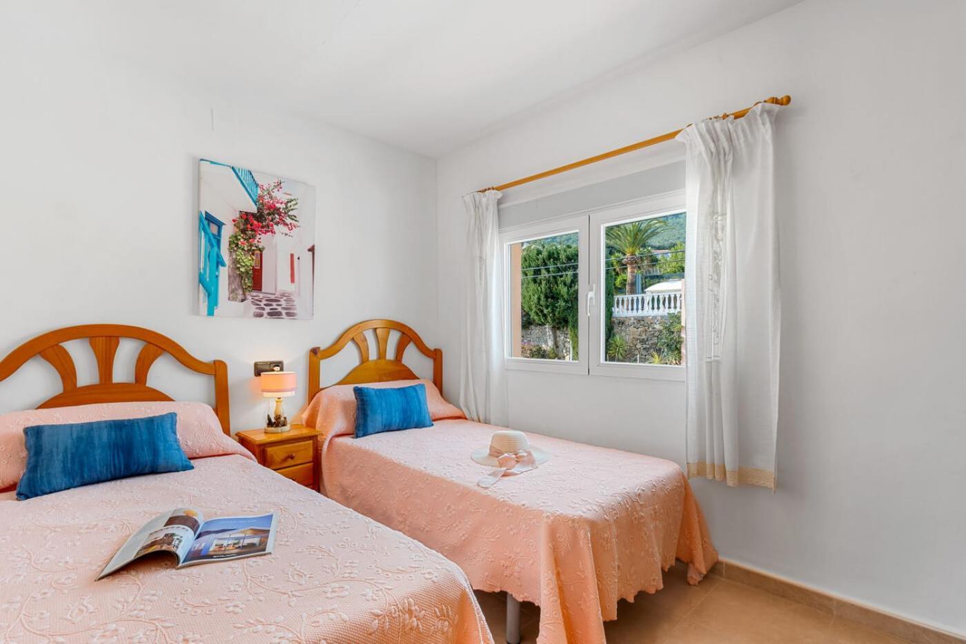 קלפה Villa Mercedes - Plusholidays מראה חיצוני תמונה