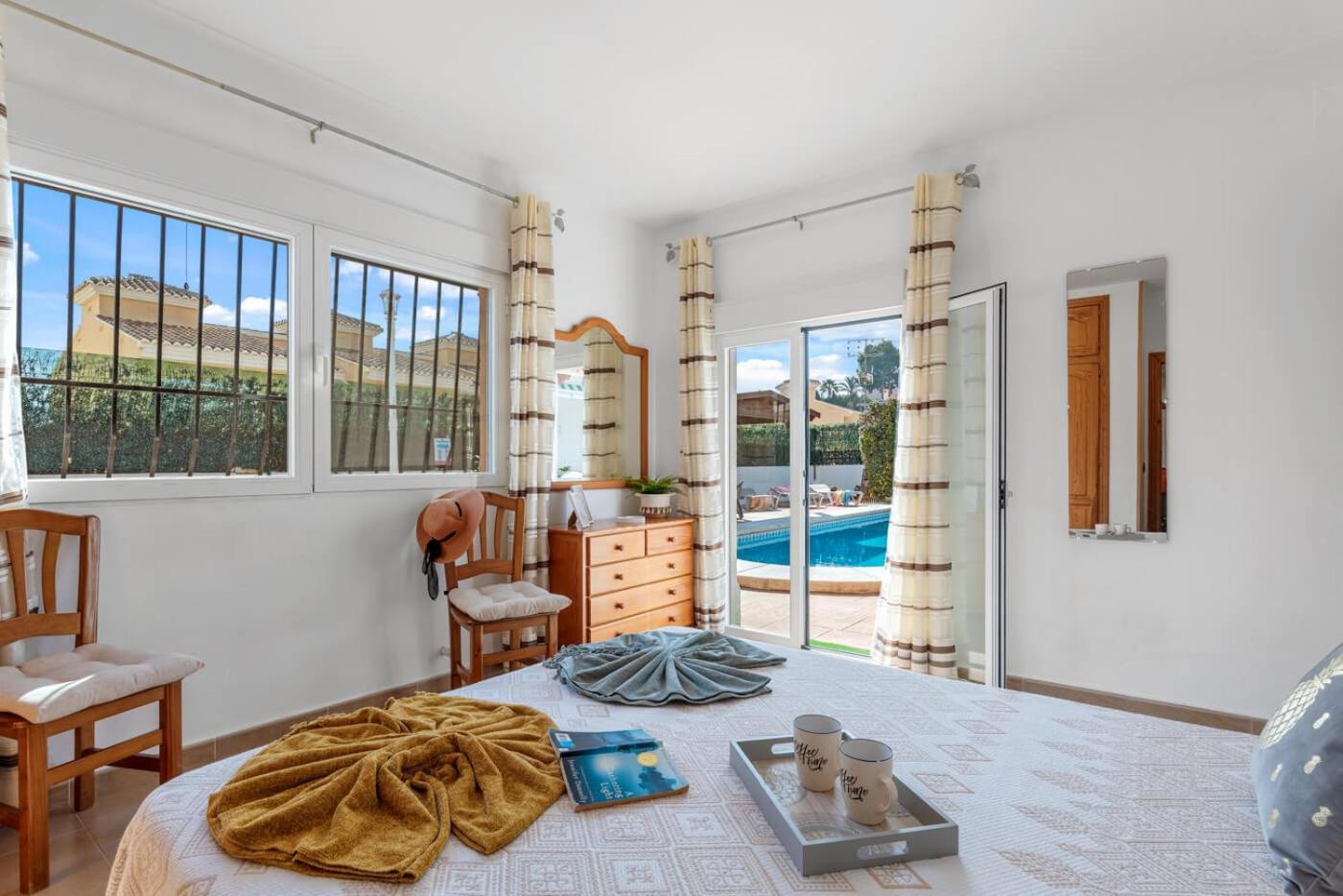 קלפה Villa Mercedes - Plusholidays מראה חיצוני תמונה