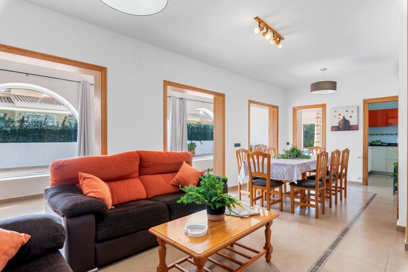 קלפה Villa Mercedes - Plusholidays מראה חיצוני תמונה
