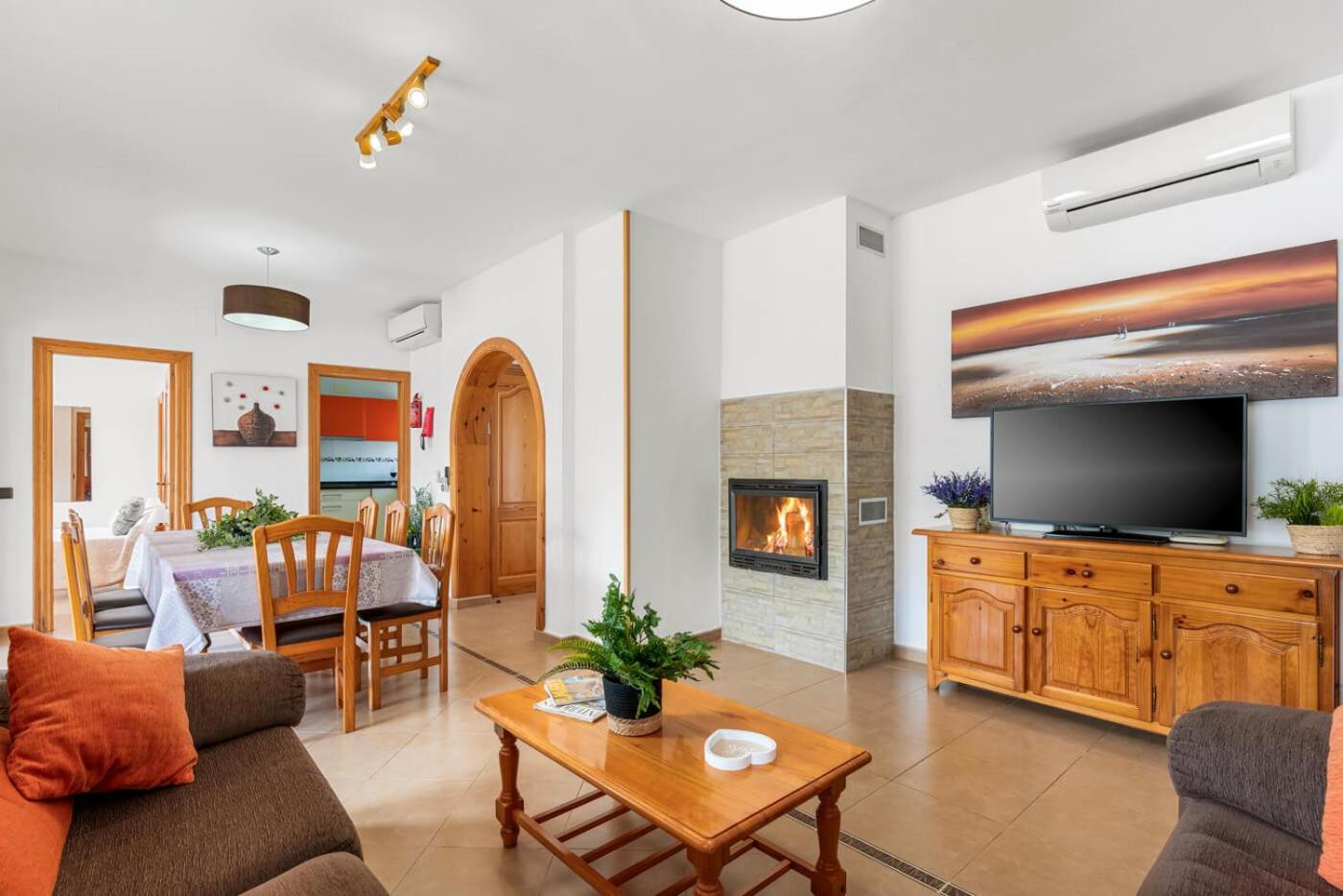 קלפה Villa Mercedes - Plusholidays מראה חיצוני תמונה